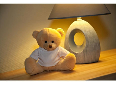 Teddybär mit T-Shirt | Nicky Honey