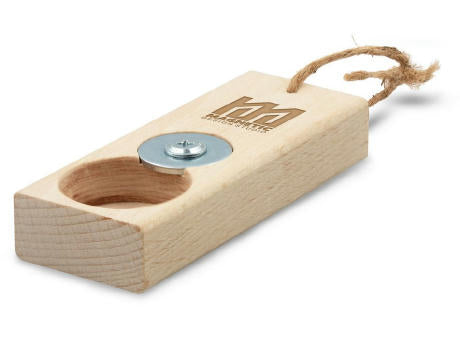 Flaschenöffner aus Holz | Rufus