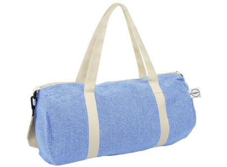 Sport- und Reisetasche B'RIGHT aus recycelter Baumwolle und recyceltem Polyester | Asha
