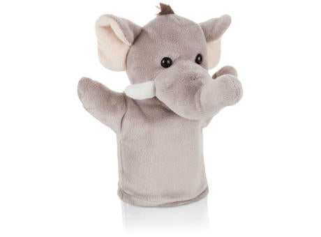 Handpuppe Elefant | Tank