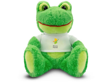 Frosch mit T-Shirt | Elena