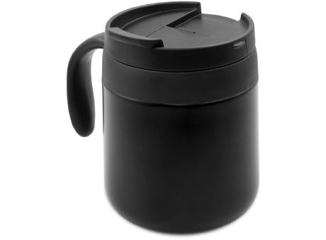 Thermobecher 400 ml mit Henkel | Wyatt