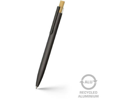 Kugelschreiber aus recyceltem Aluminium | Randall