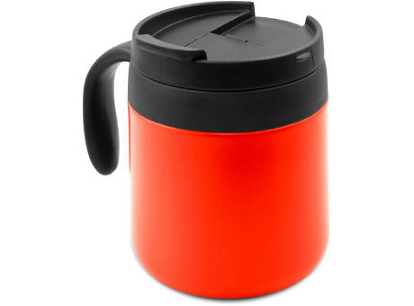 Thermobecher 400 ml mit Henkel | Wyatt