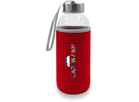 Glasflasche 420 ml | Bob