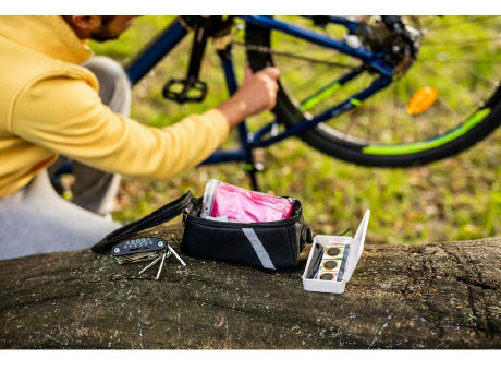 Fahrradtasche mit Zubehör | Fabio