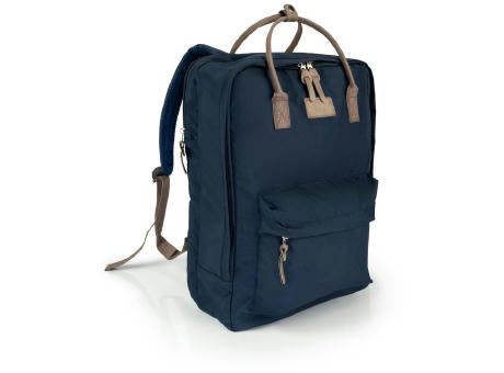 B'RIGHT Laptop-Rucksack 15,6", aus RPET | Finlay