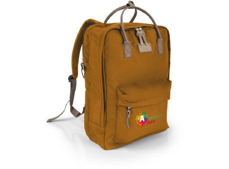 B'RIGHT Laptop-Rucksack 15,6", aus RPET | Finlay