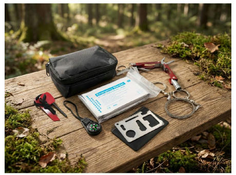 Survival-Set Air Gifts | Lieze