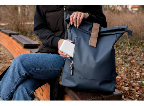 Wasserfester Laptop-Rucksack 15,6" B'RIGHT | Chike