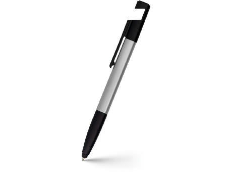 Multifunktionswerkzeug: Kugelschreiber, Bildschirmreiniger, Lineal, Telefonständer, Touchpen und Schraubendreher | Tonu