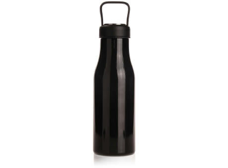 Thermoflasche 500 ml Air Gifts, Behälter in der Kappe | Jessica