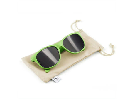 B'RIGHT Sonnenbrille, Baumwolletui inklusive | Adam
