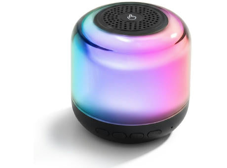 Wireless Lautsprecher 5W, RGB-Licht | Seamus