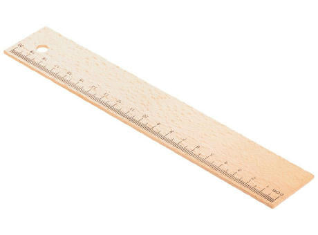 Holzlineal | Colton