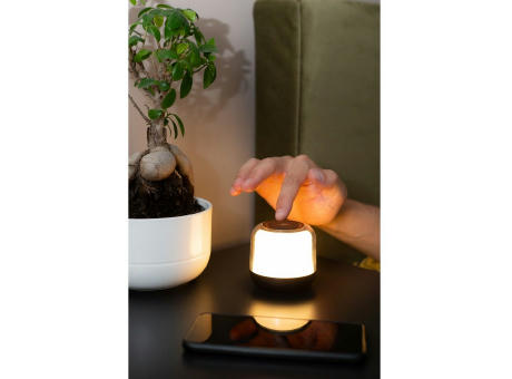 Wireless Lautsprecher 5W, RGB-Licht | Seamus