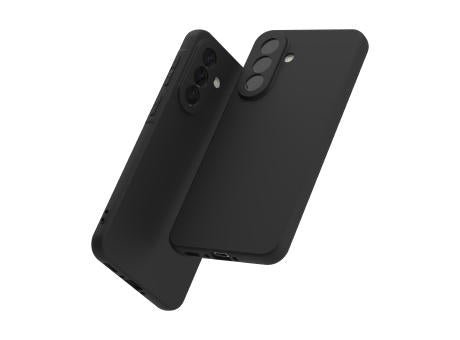 Handy Hülle Galaxy™ A37 5G (2026) Monkey Soft Slim Case TPU Silikon matt schwarz