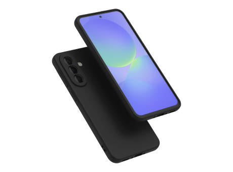 Handy Hülle Galaxy™ A37 5G (2026) Monkey Soft Slim Case TPU Silikon matt schwarz