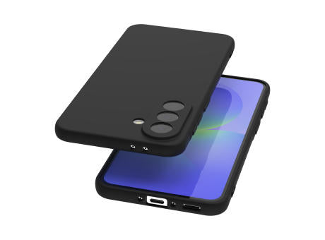 Handy Hülle Galaxy™ A57 5G (2026) Monkey Soft Slim Case TPU Silikon matt schwarz