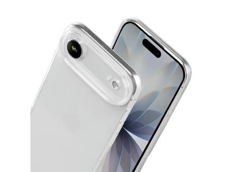 Handy Hülle iPhone™ air Monkey Soft Slim Case TPU Silikon transparent