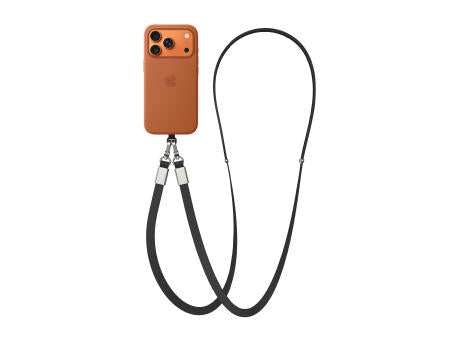 Nivo Crossbody-Handyband aus RCS recyceltem PET
