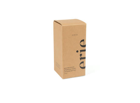 VINGA Erie 350ml Becher aus RCS rec. Stainless-Steel
