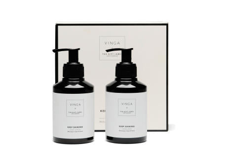 VINGA x TGL Handpflege-Geschenkset