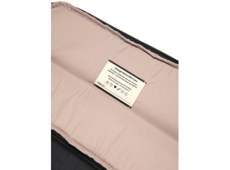 KENTO URBAN 15,6" Laptop-Sleeve aus RCS rec. Nylon