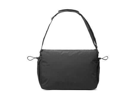 KENTO URBAN 15,6" Messenger aus RCS recyceltem Nylon
