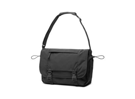KENTO URBAN 15,6" Messenger aus RCS recyceltem Nylon