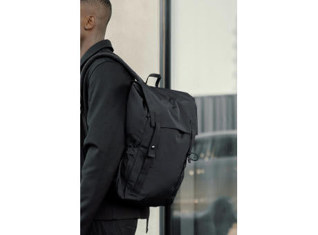 KENTO URBAN Everyday Rucksack aus RCS recyceltem Nylon