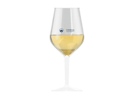 HappyGlass Lady Abigail Colour Weinglas Tritan 470 ml