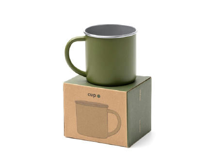 TASSE DUNAS S/EINHEITSGRÖSSE WHITE