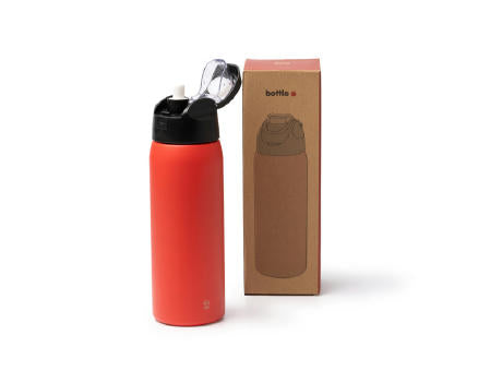 WASSERFLASCHE PENSIL S/EINHEITSGRÖSSE WHITE