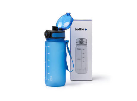 WASSERFLASCHE RIGON S/EINHEITSGRÖSSE WHITE