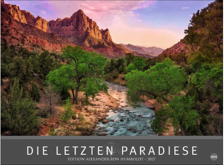AvH Die letzten Paradiese