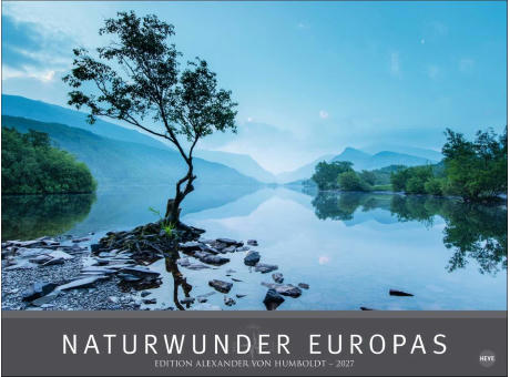 AvH Naturwunder Europas