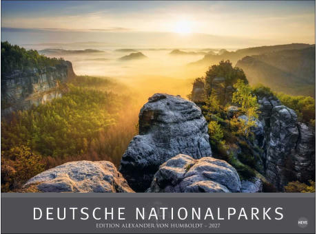 AvH Deutsche Nationalparks