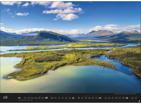 AvH Landscapes Edition