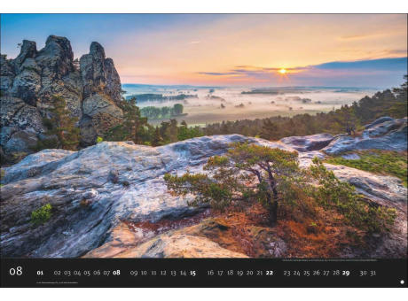 AvH Deutschlands Naturparadiese