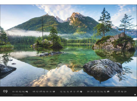 AvH Deutschlands Naturparadiese
