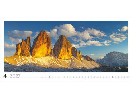 Alpenpanorama