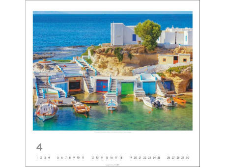 Griechische Inseln
