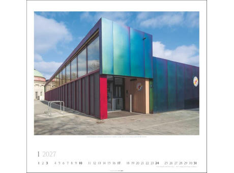Moderne Architektur