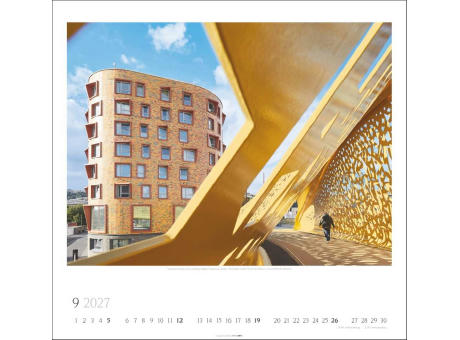Moderne Architektur