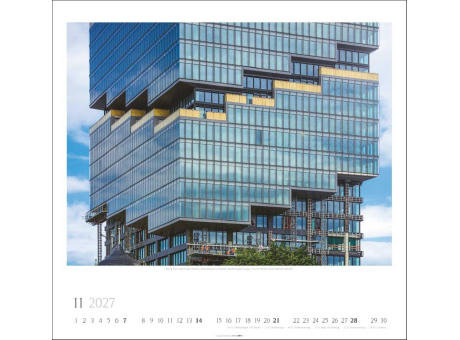Moderne Architektur