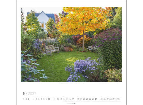 Gartenträume