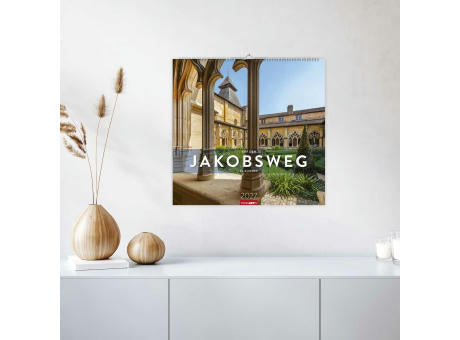 Auf dem Jakobsweg - El Camino