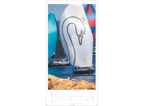 Under Sail