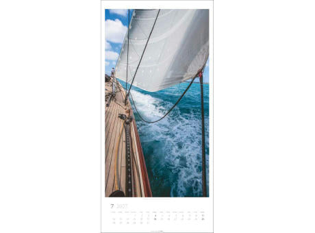 Under Sail